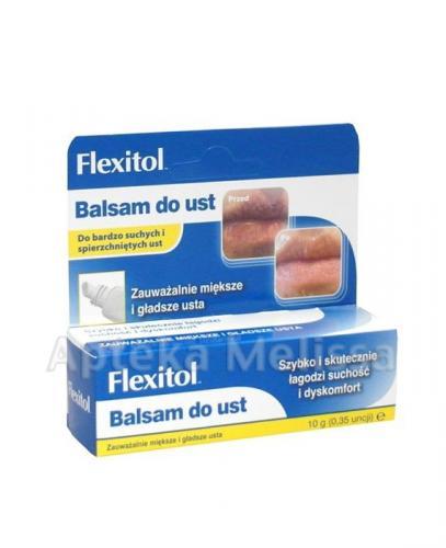 FLEXITOL Balsam do ust - 10 g - Apteka internetowa Melissa