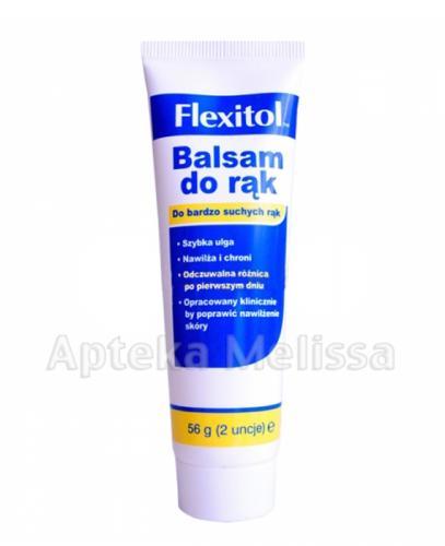 FLEXITOL Balsam do rąk - 56 g - Apteka internetowa Melissa