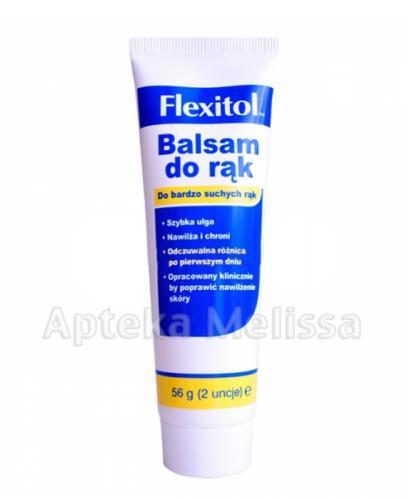  FLEXITOL Balsam do rąk - 56 g - Apteka internetowa Melissa  