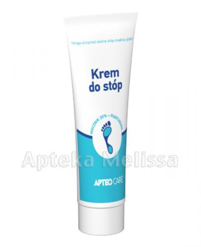 APTEO CARE Krem do stóp - 75 ml - Apteka internetowa Melissa