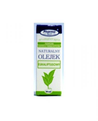 NATURALNY OLEJEK EUKALIPTUSOWY - 10 ml - Apteka internetowa Melissa