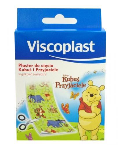 VISCOPLAST Plaster do cięcia