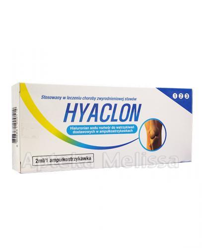 HYACLON - 1 amp. - Apteka internetowa Melissa