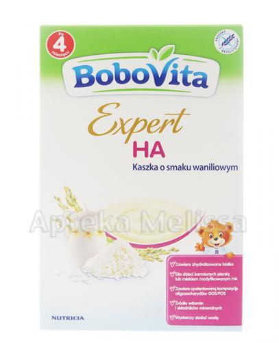 BOBOVITA EXPERT HA Kaszka o smaku waniliowym - 200 g - Apteka internetowa Melissa