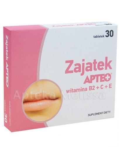 APTEO ZAJATEK - 30 tabl.