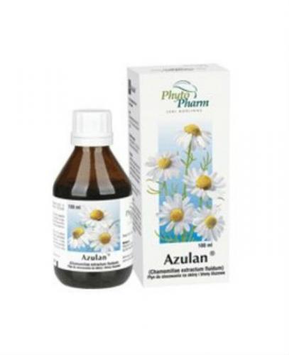 AZULAN Płyn - 100 ml - Apteka internetowa Melissa