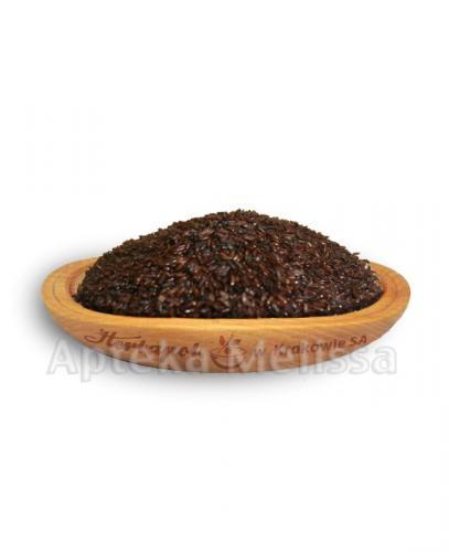NASIENIE PŁESZNIKA - 100 g - Apteka internetowa Melissa