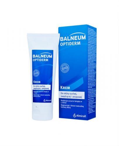 BALNEUM OPTIDERM Krem - 75 ml - Apteka internetowa Melissa