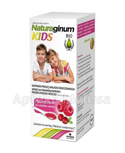 NATURAGINUM BIOFORMUŁA KIDS Płyn doustny - 100 ml - Apteka internetowa Melissa
