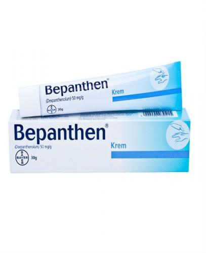 BEPANTHEN Krem 5% - 30 g - Apteka internetowa Melissa