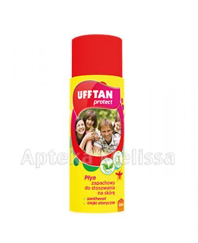UFFTAN PROTECT Płyn odstraszający komary - 100 ml - Apteka internetowa Melissa