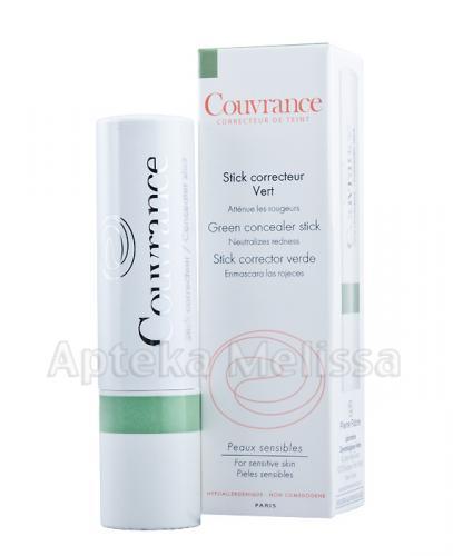 AVENE Couvrance Zielony sztyft korygujący - 3 g - Apteka internetowa Melissa