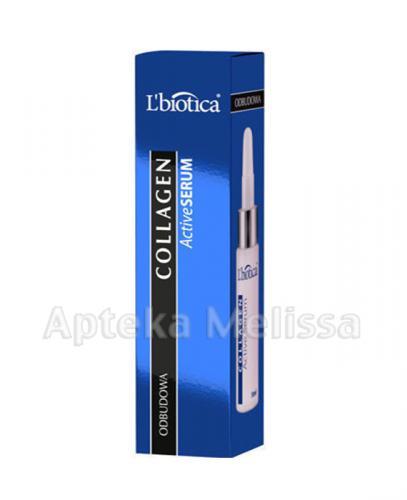 LBIOTICA COLLAGEN ACTIVE SERUM - 10 ml - Apteka internetowa Melissa