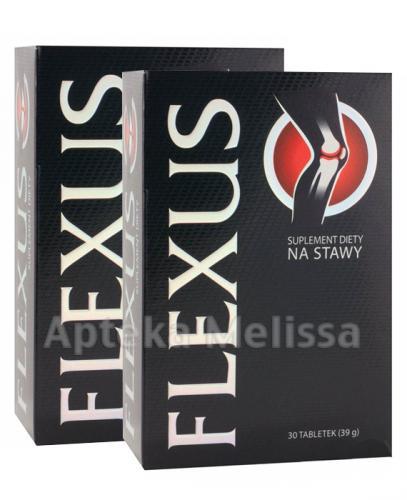  FLEXUS - 2 x 30 kaps. - Apteka internetowa Melissa  