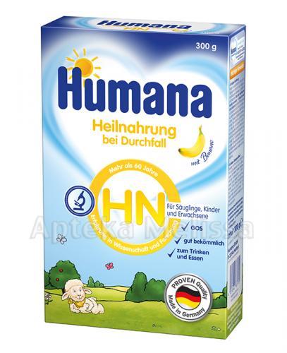 HUMANA HN Produkt z prebiotykiem - 300 g - Apteka internetowa Melissa