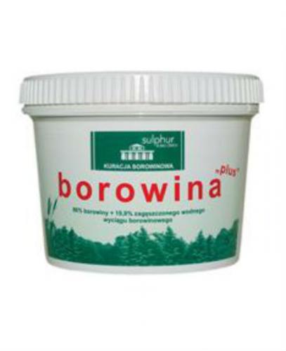 
                                                                          BOROWINA PLUS Pasta - 1 kg - Drogeria Melissa                                              