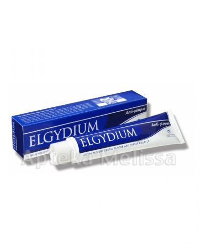 ELGYDIUM Pasta do zębów przeciwbakteryjna - 75 ml - Apteka internetowa Melissa