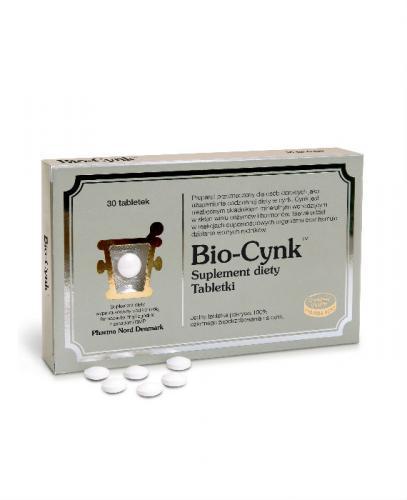BIO-CYNK - 30 tabl.