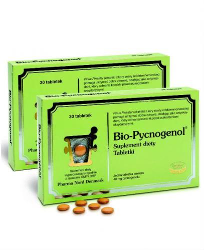 BIO-PYCNOGENOL - 30 tabl.