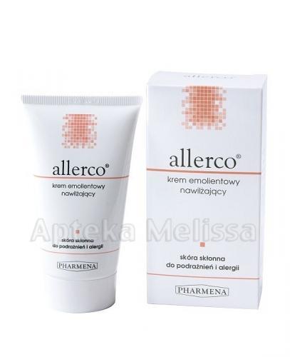 ALLERCO Krem emolientowy nawilżający - 40 ml - Apteka internetowa Melissa