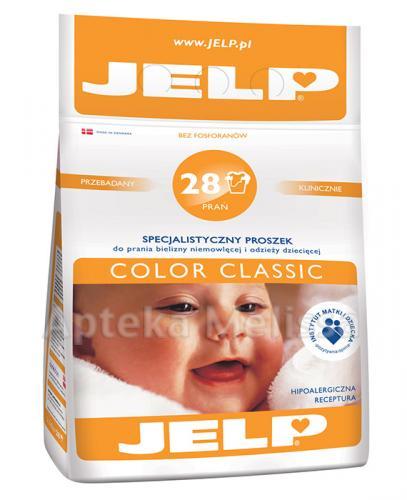 JELP Proszek color classic - 2,24 kg - Apteka internetowa Melissa