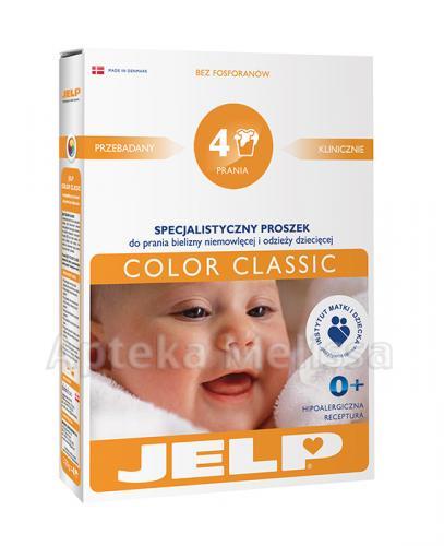 JELP Proszek color classic - 320 g - Apteka internetowa Melissa
