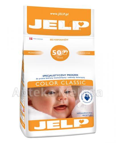 JELP Proszek color classic - 4 kg - Apteka internetowa Melissa