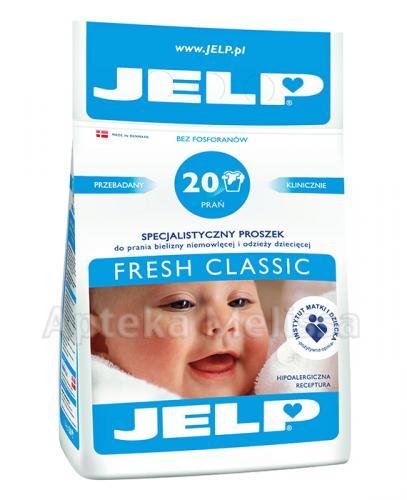 JELP Proszek fresh classic - 1,6 kg - Apteka internetowa Melissa