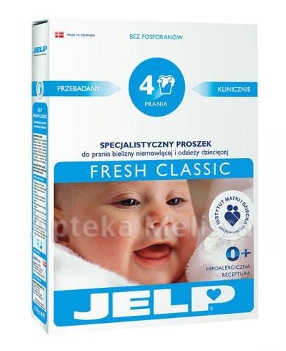 JELP Proszek fresh classic - 320 g - Apteka internetowa Melissa