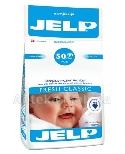 JELP Proszek fresh classic - 4 kg - Apteka internetowa Melissa