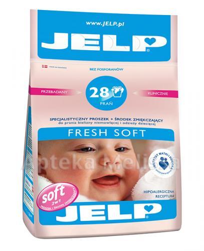 JELP Proszek fresh soft - 2,24 kg - Apteka internetowa Melissa
