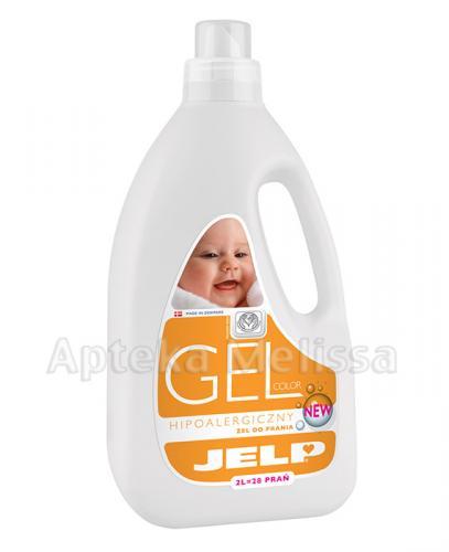 JELP Żel do prania color classic - 1,5 l - Apteka internetowa Melissa