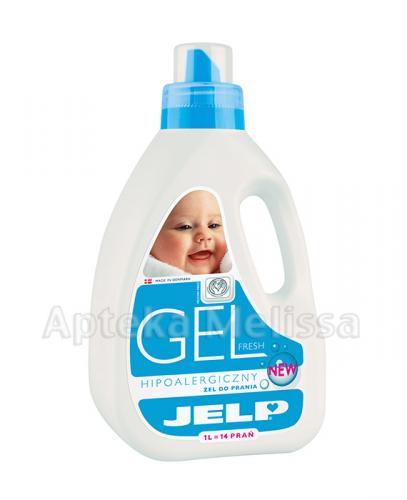 JELP Żel do prania fresh classic - 1 l - Apteka internetowa Melissa