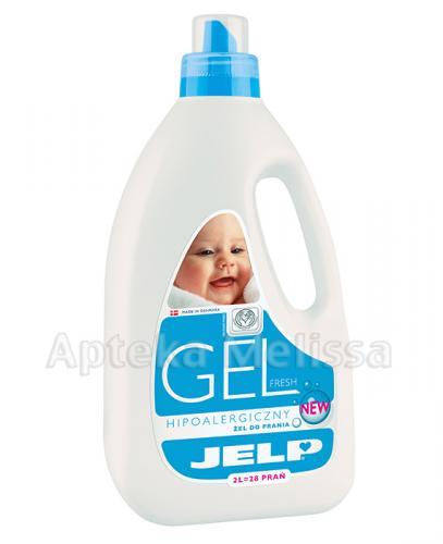 JELP Żel do prania fresh classic - 1,5 l - Apteka internetowa Melissa