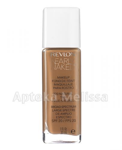 REVLON NEARLY NAKED Podkład do twarzy 220 natural tan - 30 ml - Apteka internetowa Melissa