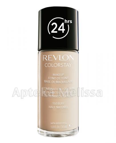 REVLON COLORSTAY Podkład do twarzy do cery mieszanej i tłustej 150 buff - 30 ml - Apteka internetowa Melissa