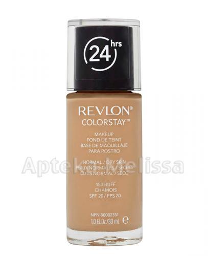 REVLON COLORSTAY Podkład do twarzy do cery normalnej i suchej 150 buff - 30 ml - Apteka internetowa Melissa