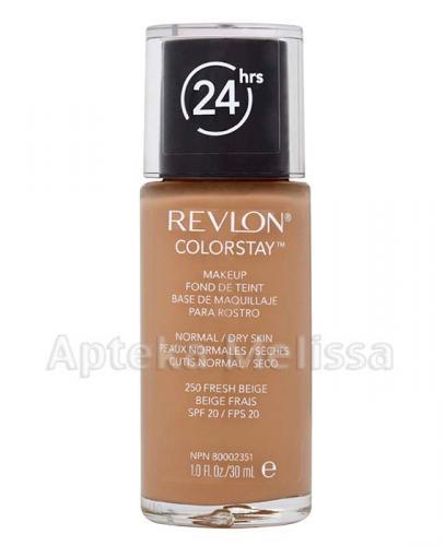 REVLON COLORSTAY Podkład do twarzy do cery normalnej i suchej 250 fresh beige - 30 ml - Apteka internetowa Melissa