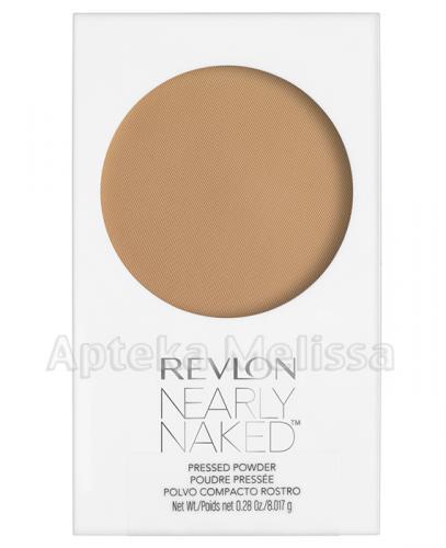 REVLON NEARLY NAKED Puder prasowany 030 - 8 g - Apteka internetowa Melissa