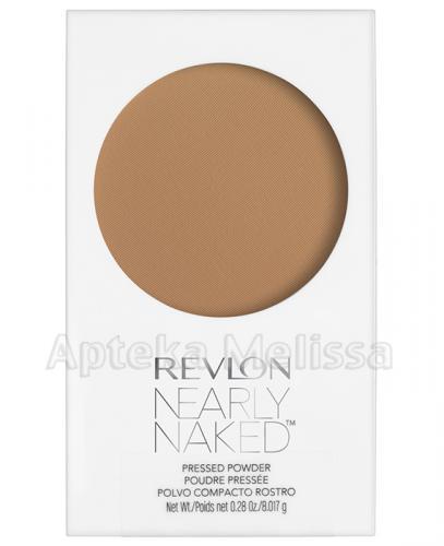 REVLON NEARLY NAKED Puder prasowany 040 - 8 g - Apteka internetowa Melissa
