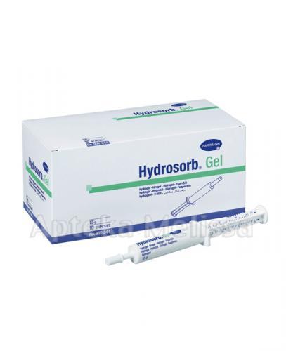 HYDROSORB GEL Hydrożel jałowy - 15 g - Apteka internetowa Melissa