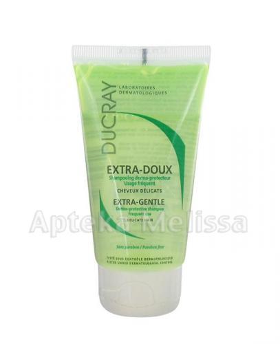 DUCRAY EXTRA DOUX Szampon dermatologiczny do częstego stosowania - 75 ml - Apteka internetowa Melissa