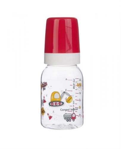 CANPOL Butelka MASZYNY 120 ml 11/849 - 1 szt. - Apteka internetowa Melissa