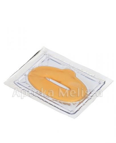 Q10 NANO GOLD Hydrożelowa maska kolagenowa na usta - 1 szt. - Apteka internetowa Melissa