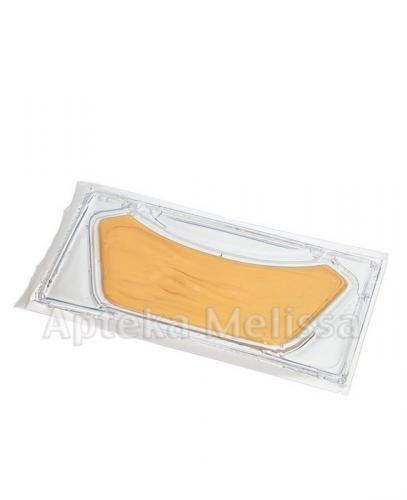 Q10 NANO GOLD Hydrożelowa maska kolagenowa na szyję - 1 szt. - Apteka internetowa Melissa