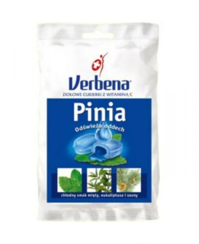 VERBENA Pinia - 60 g - Apteka internetowa Melissa