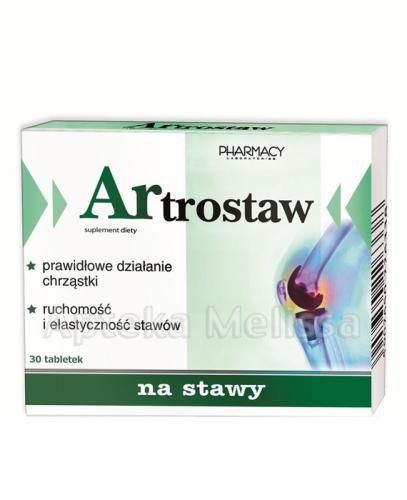 ARTROSTAW - 60 tabl. - Apteka internetowa Melissa