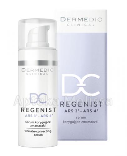 DERMEDIC REGENIST ARS3/ARS4 Serum korygujące zmarszczki - 30 g - Apteka internetowa Melissa