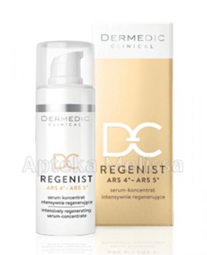  DERMEDIC REGENIST ARS4/ARS5 Serum-koncentrat intensywnie regenerujące - 30 ml - Apteka internetowa Melissa  