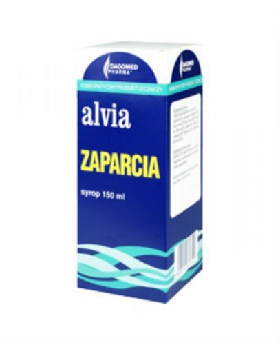 DAGOMED Alvia zaparcia - 150 ml - Apteka internetowa Melissa